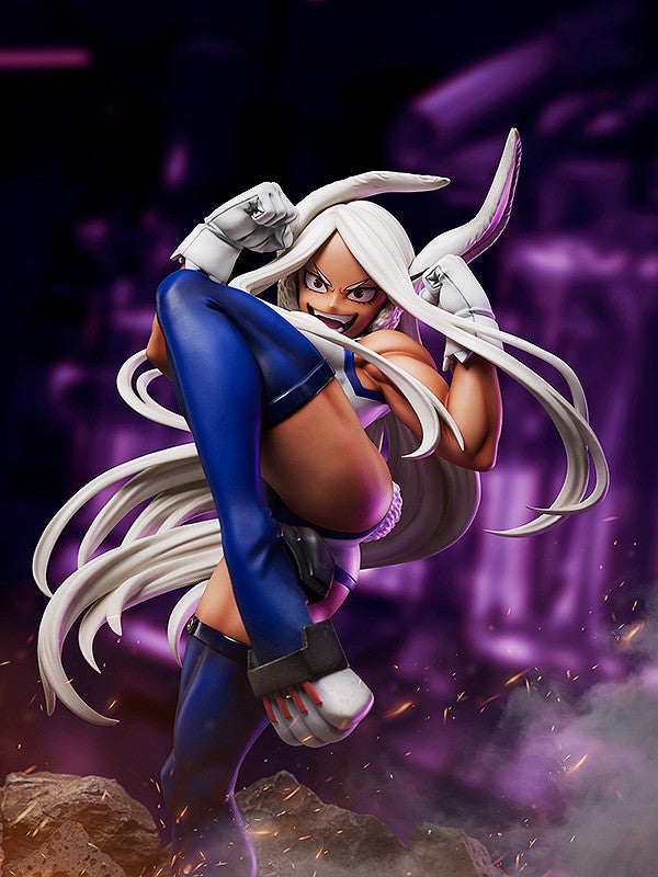 PRE-ORDER FREEing - My Hero Academia - Mirko 1/4 [2nd Release]