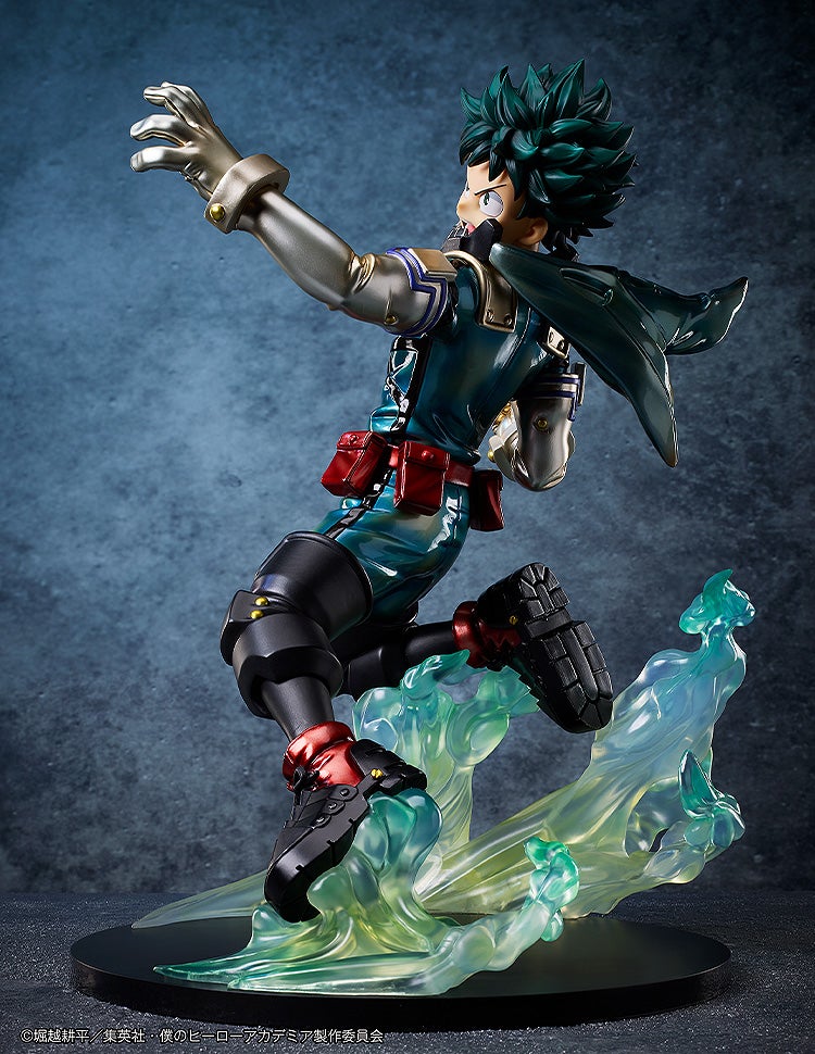PRE-ORDER Good Smile Company - My Hero Academia - Izuku Midoriya: Metallic Ver. 1/4