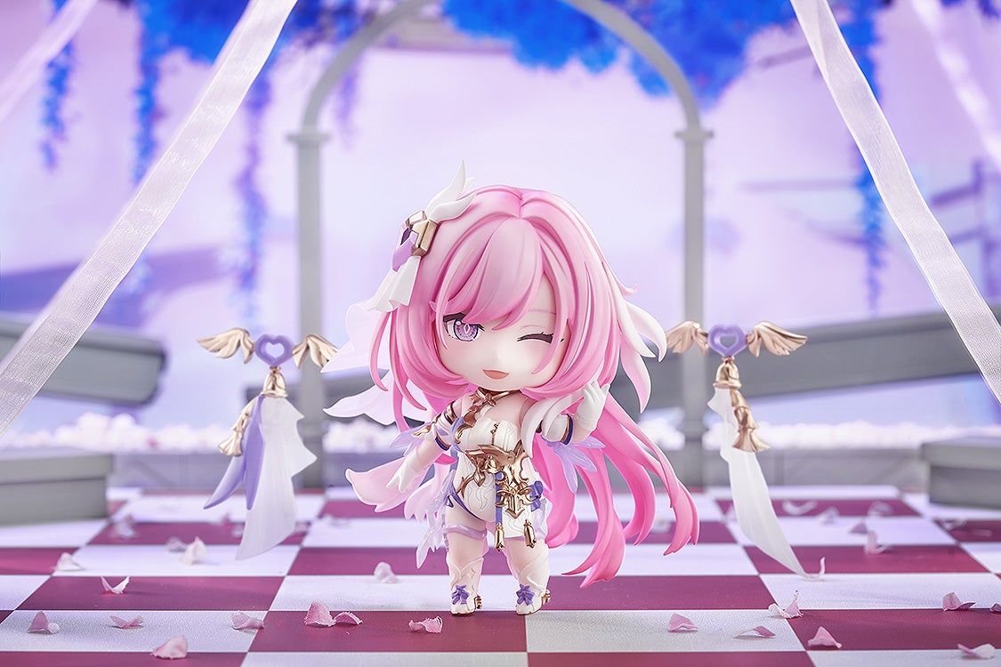 SPECIAL ORDER Good Smile Company - Nendoroid 2916 - Honkai Impact 3rd - Elysia - Herrscher of Human: Ego [EXCLUSIVE]