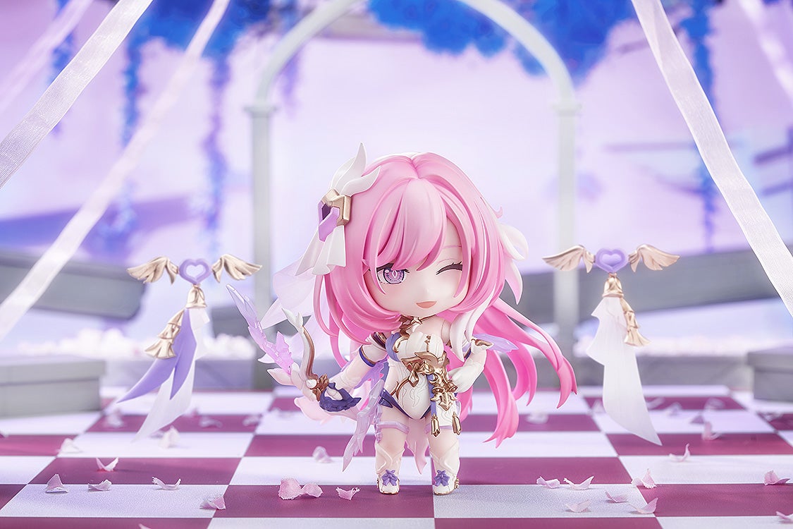 SPECIAL ORDER Good Smile Company - Nendoroid 2916 - Honkai Impact 3rd - Elysia - Herrscher of Human: Ego [EXCLUSIVE]
