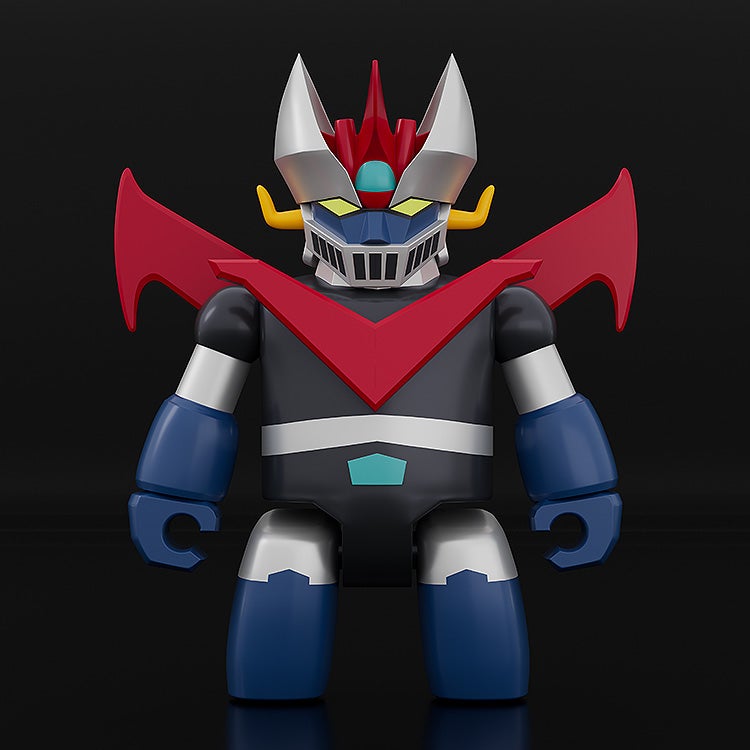 PRE-ORDER Good Smile Company - BRICKROID - Great Mazinger - Great Mazinger