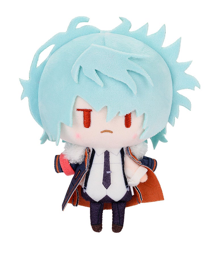 SPECIAL ORDER GoodSmile Moment - Collar x Malice Stickman Series - Collectible Plushie Keychain Box [JP] [Box of 5]