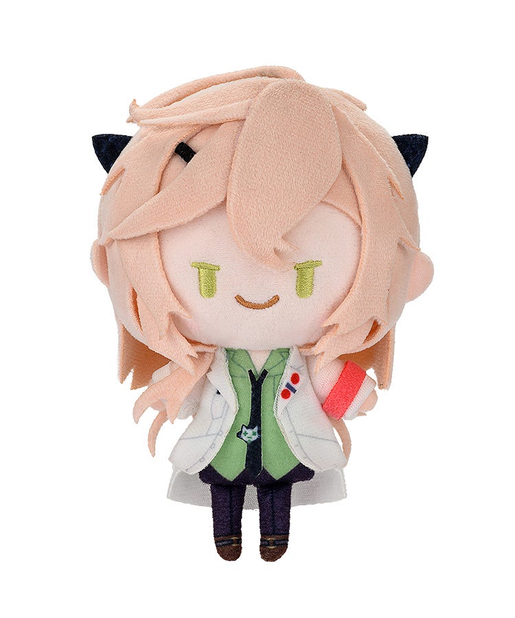 SPECIAL ORDER GoodSmile Moment - Collar x Malice Stickman Series - Collectible Plushie Keychain Box [JP] [Box of 5]