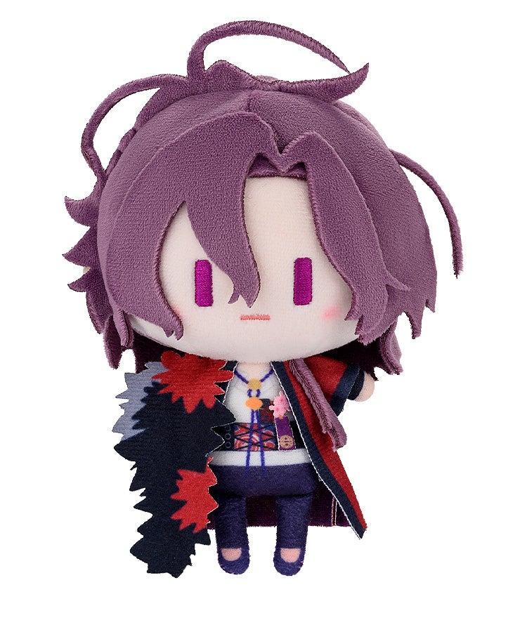 SPECIAL ORDER GoodSmile Moment - Olympia Soirée Stickman Series - Collectible Plushie Keychain Box [JP] [Box of 6]