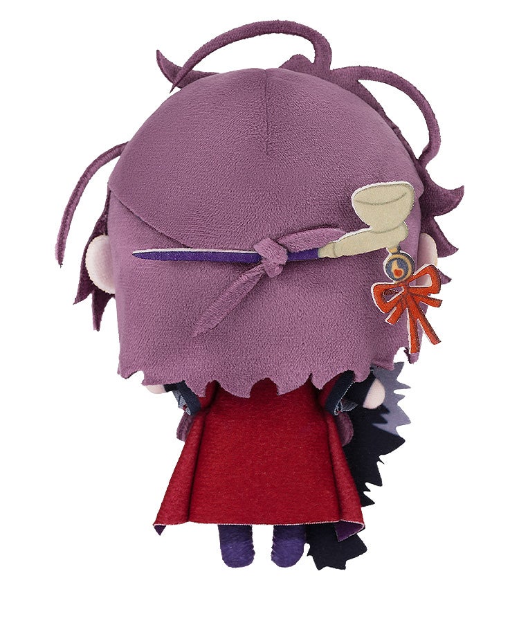 SPECIAL ORDER GoodSmile Moment - Olympia Soirée Stickman Series - Collectible Plushie Keychain Box [JP] [Box of 6]