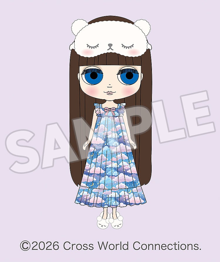 SPECIAL ORDER Good Smile Company - Dolly Days - Blythe - Blythe: Sleepover [EXCLUSIVE]