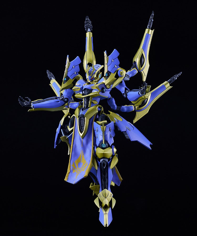 PRE-ORDER Good Smile Company - MODEROID DX-SCALE - Knight's & Magic (Light Novel) - Magatsu-Ikaruga