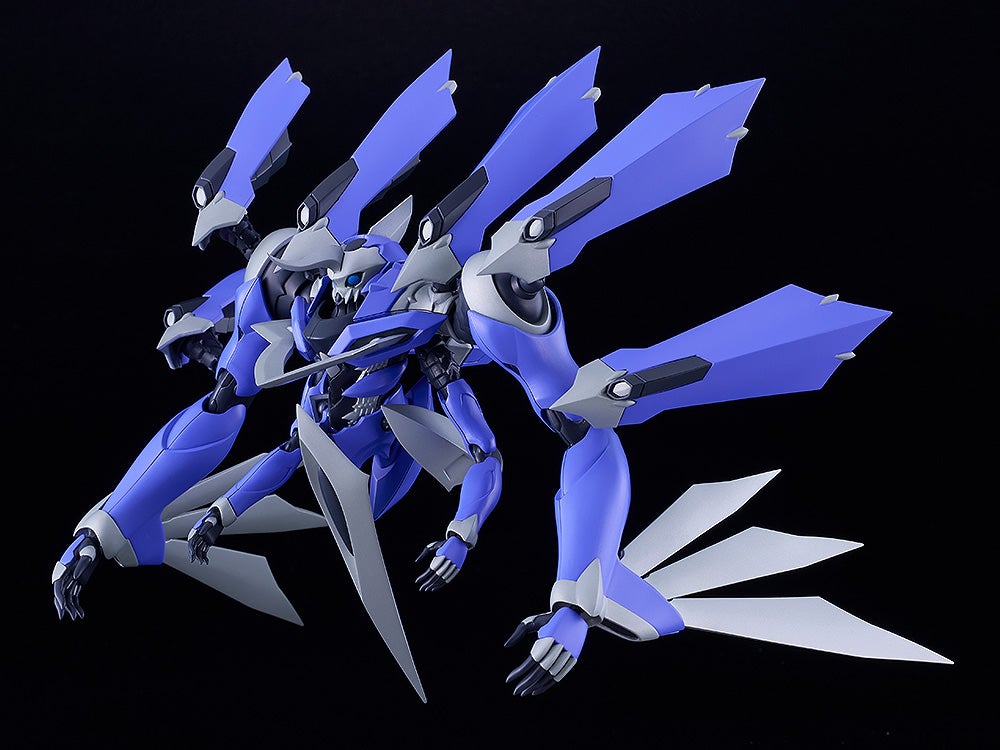 PRE-ORDER Good Smile Company - MODEROID DX-SCALE - Knight's & Magic (Light Novel) - Magatsu-Ikaruga