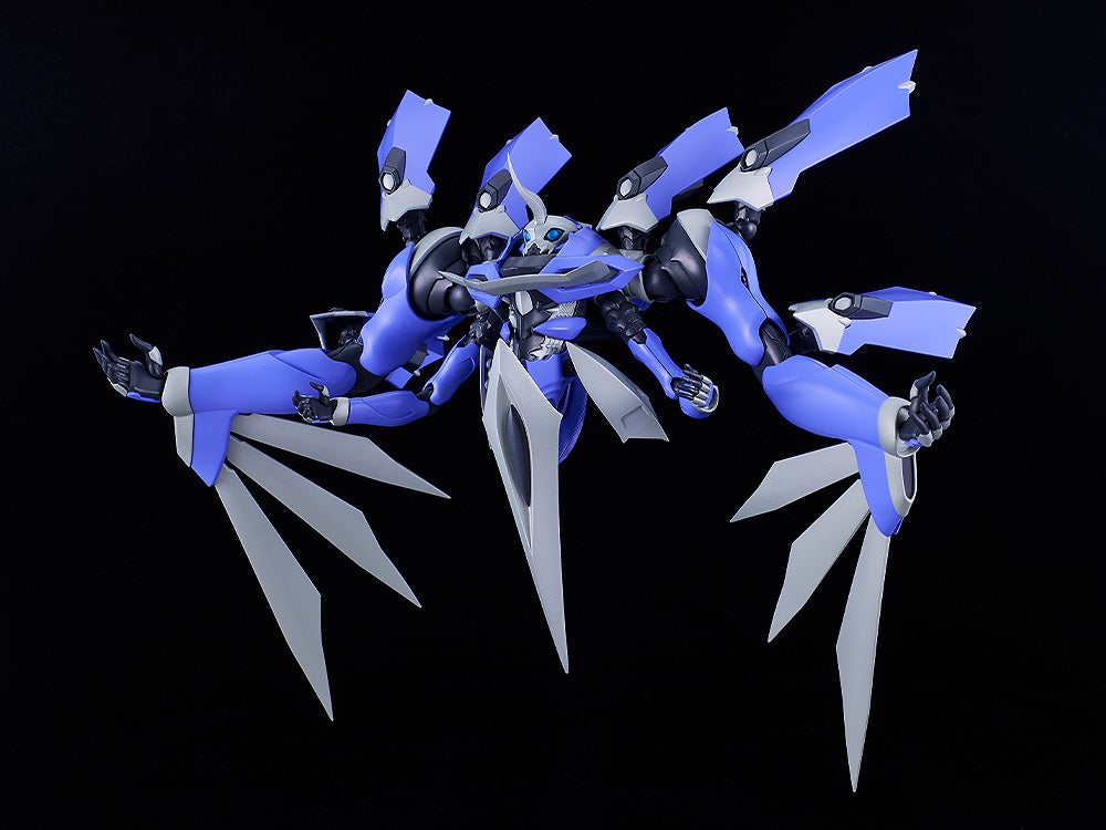 PRE-ORDER Good Smile Company - MODEROID DX-SCALE - Knight's & Magic (Light Novel) - Magatsu-Ikaruga