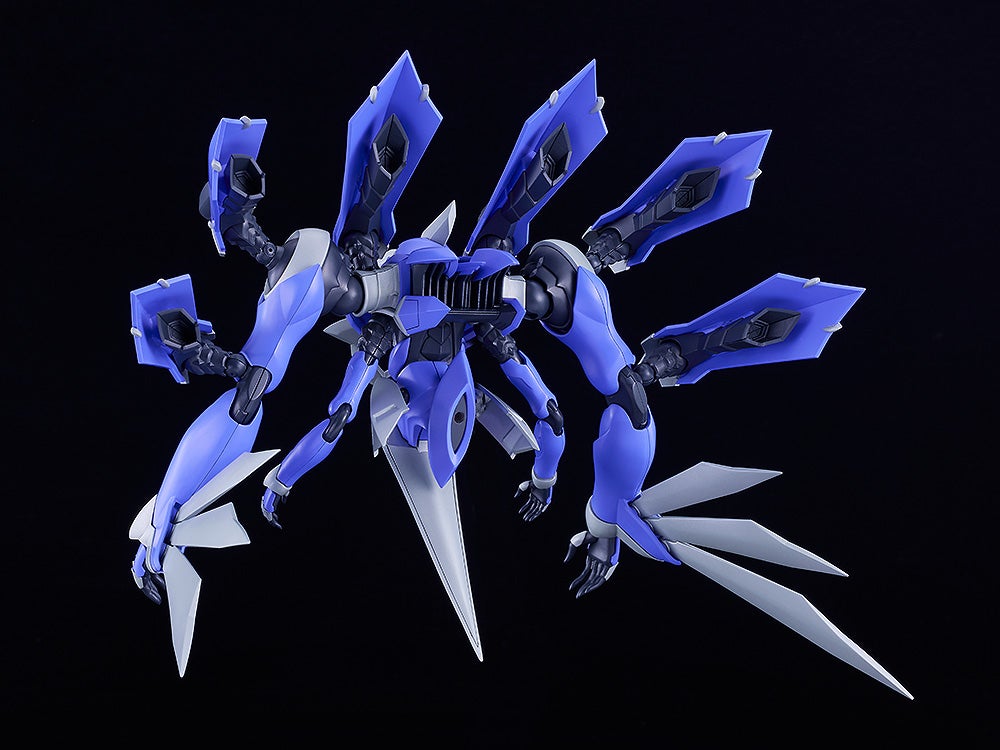 PRE-ORDER Good Smile Company - MODEROID DX-SCALE - Knight's & Magic (Light Novel) - Magatsu-Ikaruga