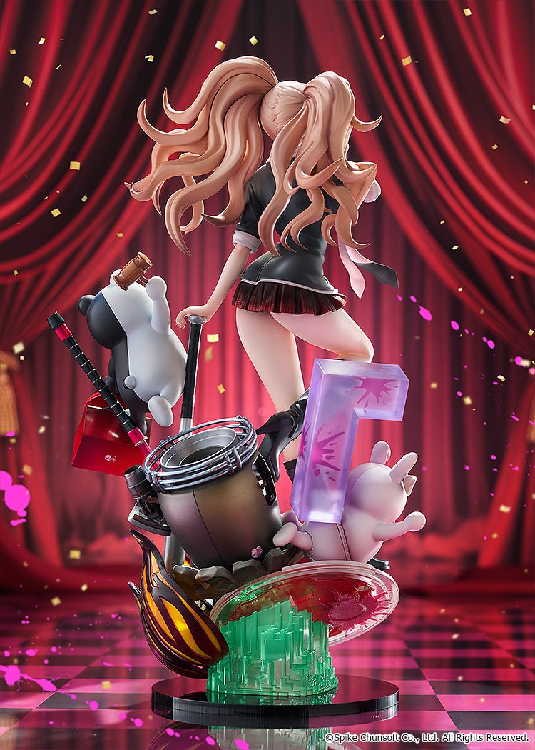 PRE-ORDER Good Smile Company - Danganronpa Series - Junko Enoshima: 15th Anniversary Ver. 1/7