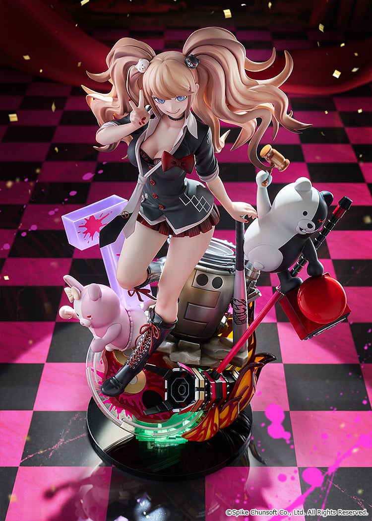 PRE-ORDER Good Smile Company - Danganronpa Series - Junko Enoshima: 15th Anniversary Ver. 1/7