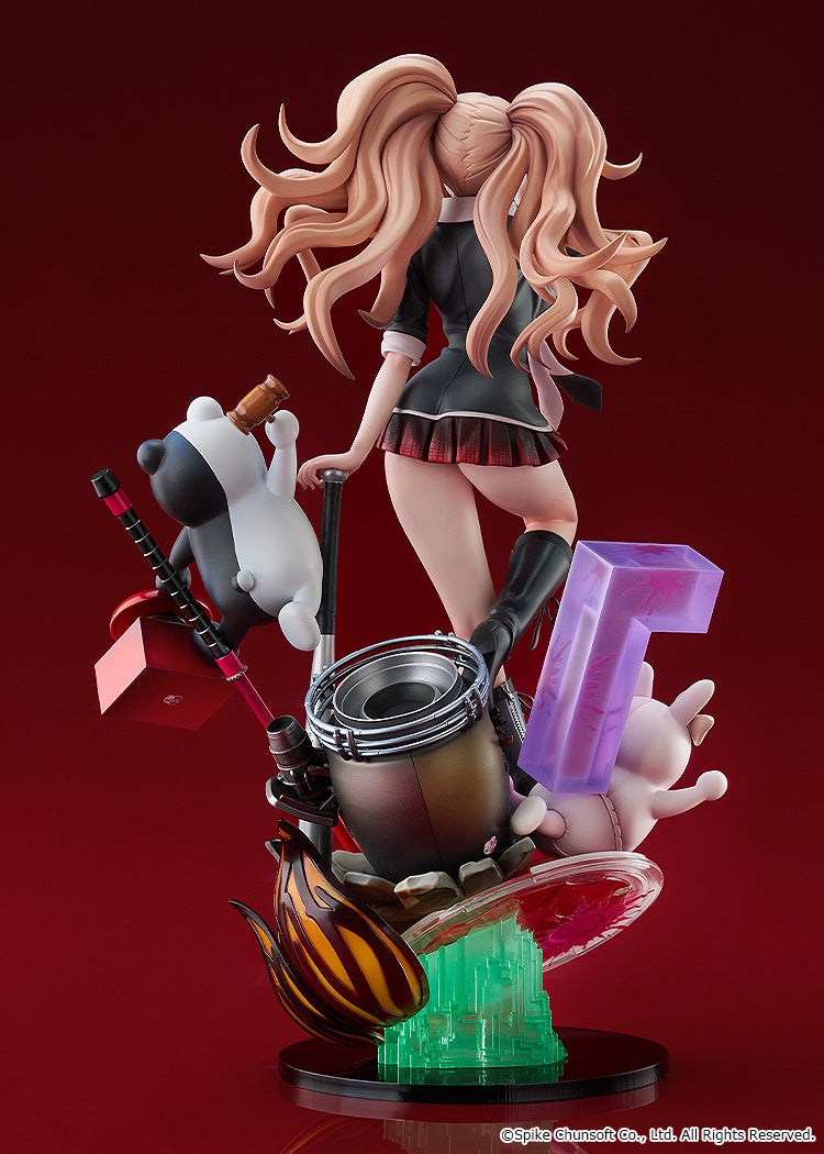 PRE-ORDER Good Smile Company - Danganronpa Series - Junko Enoshima: 15th Anniversary Ver. 1/7