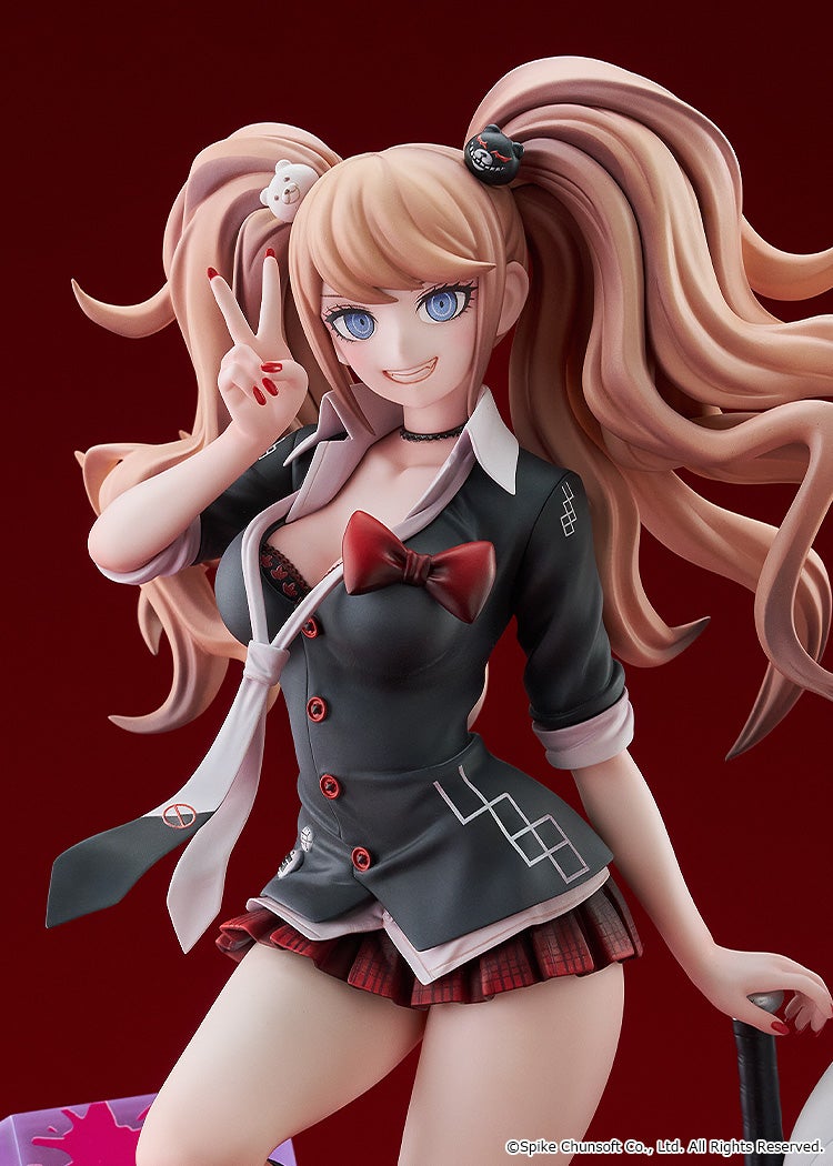 PRE-ORDER Good Smile Company - Danganronpa Series - Junko Enoshima: 15th Anniversary Ver. 1/7