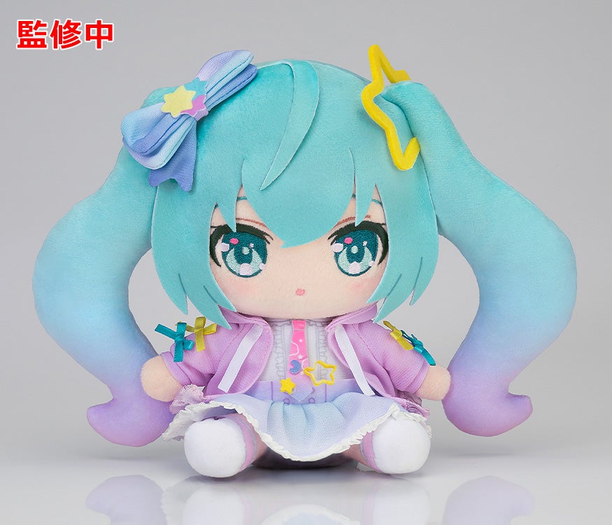 SPECIAL ORDER Good Smile Company - Character Vocal Series 01: Hatsune Miku Plushie - Hatsune Miku: Digital Stars 2021 Ver. [JP]
