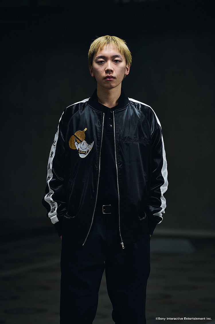 SPECIAL ORDER Good Smile Company - Ghost of Yōtei - Revenge Souvenir Jacket [JP]