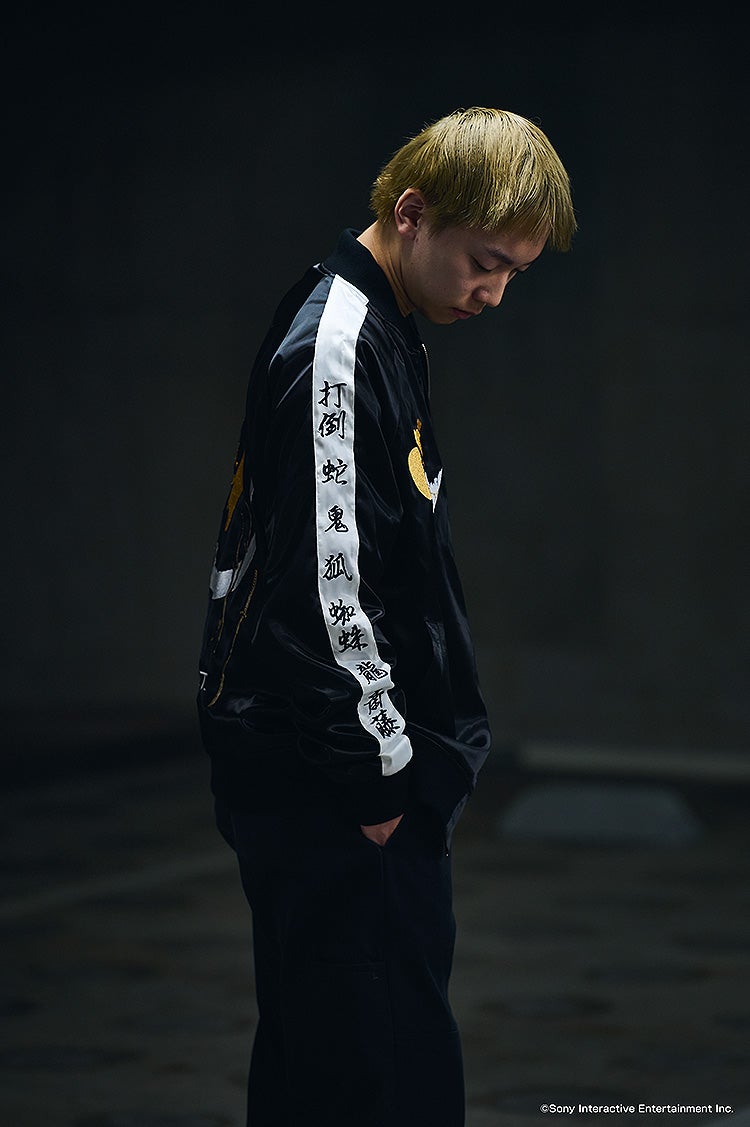 SPECIAL ORDER Good Smile Company - Ghost of Yōtei - Revenge Souvenir Jacket [JP]