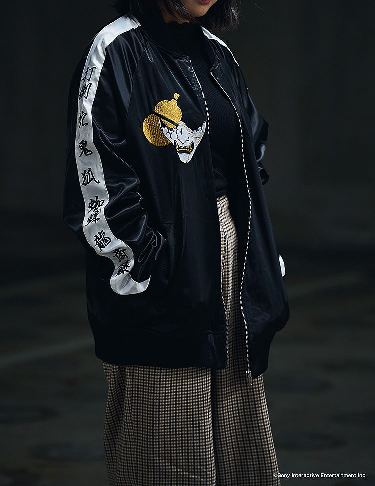 SPECIAL ORDER Good Smile Company - Ghost of Yōtei - Revenge Souvenir Jacket [JP]