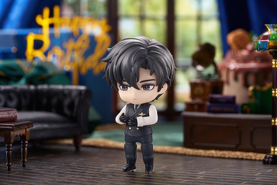 SPECIAL ORDER Good Smile Arts Shanghai - Nendoroid 2921 - Shi Jie Zhi Wai - Gu Shiye [EXCLUSIVE]