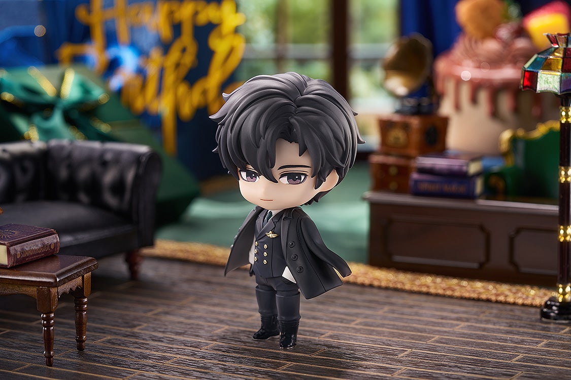 SPECIAL ORDER Good Smile Arts Shanghai - Nendoroid 2921 - Shi Jie Zhi Wai - Gu Shiye [EXCLUSIVE]