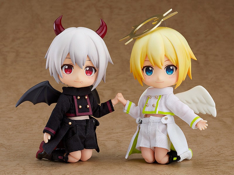 SPECIAL ORDER Good Smile Company - Nendoroid Doll Devil: Berg [2nd Release] [JP]