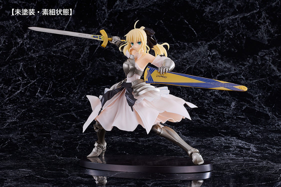 PRE-ORDER Good Smile Company - Fate/stay night - Reincarnation Saber Lily ~Distant Avalon~