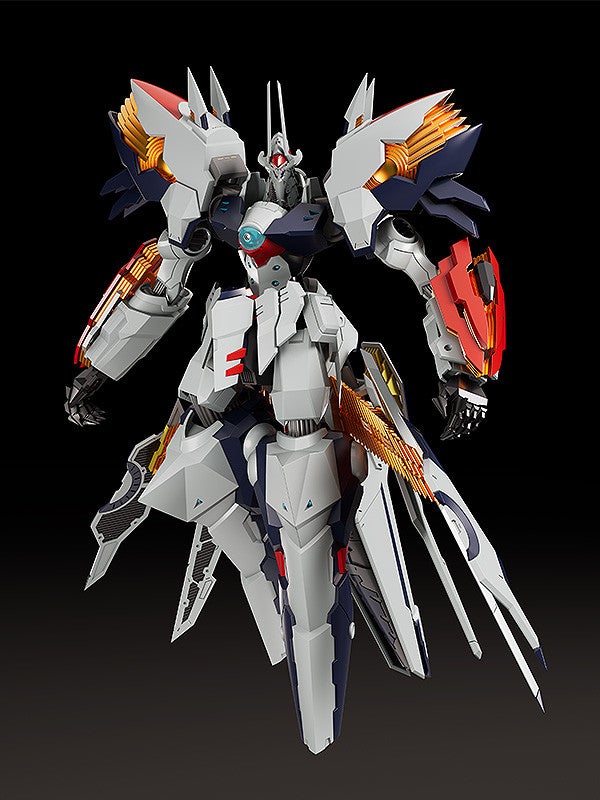 SPECIAL ORDER Good Smile Company - MODEROID - Linebarrels of Iron - Linebarrel Overdrive [January 2027] [JP]