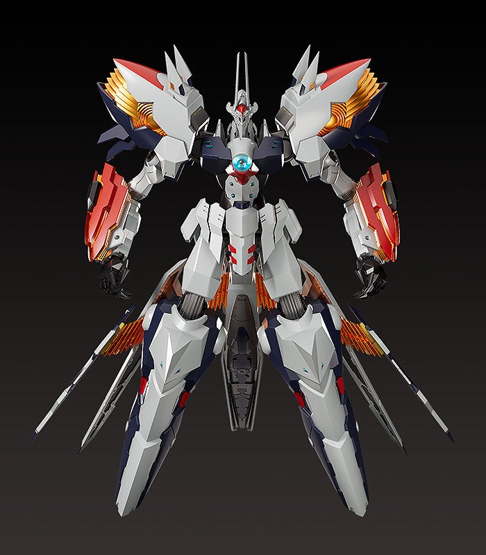 SPECIAL ORDER Good Smile Company - MODEROID - Linebarrels of Iron - Linebarrel Overdrive [January 2027] [JP]