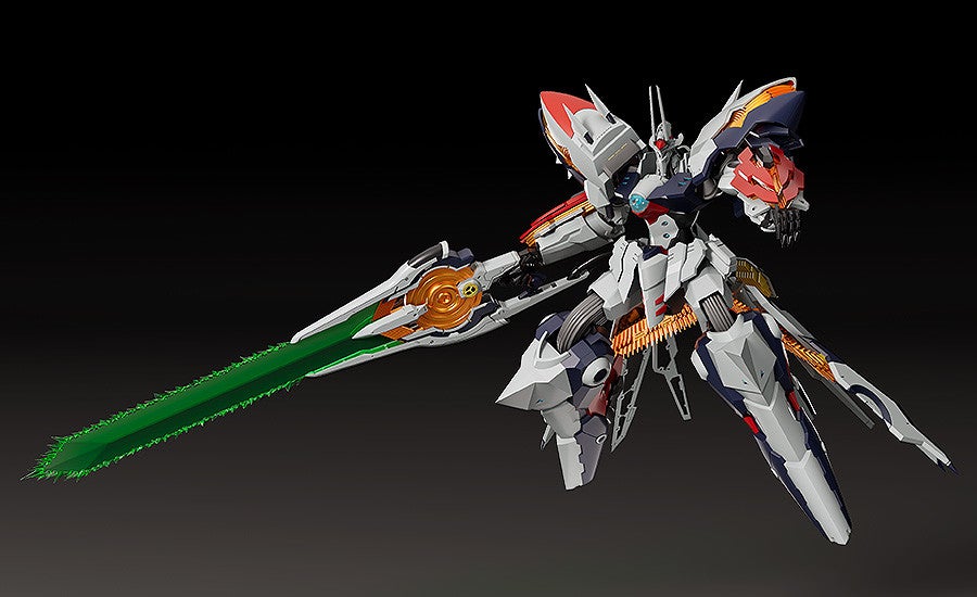 SPECIAL ORDER Good Smile Company - MODEROID - Linebarrels of Iron - Linebarrel Overdrive [January 2027] [JP]