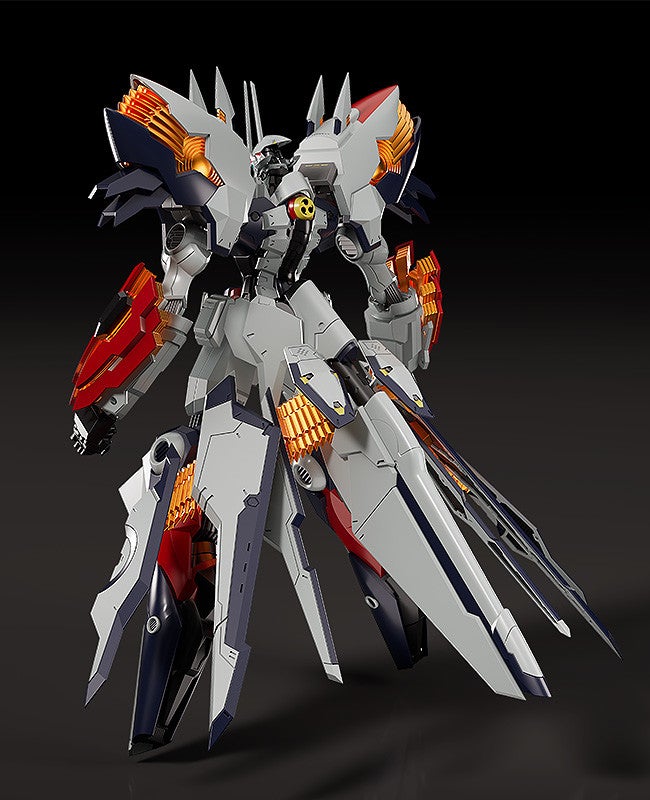SPECIAL ORDER Good Smile Company - MODEROID - Linebarrels of Iron - Linebarrel Overdrive [January 2027] [JP]