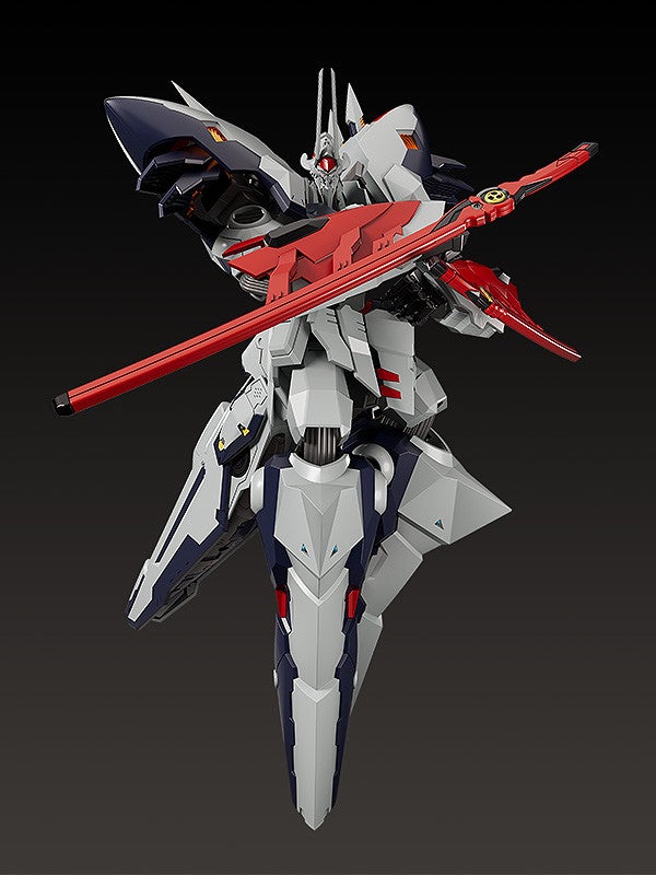 SPECIAL ORDER Good Smile Company - MODEROID - Linebarrels of Iron - Linebarrel Overdrive [January 2027] [JP]