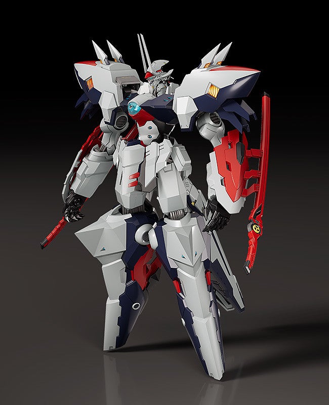SPECIAL ORDER Good Smile Company - MODEROID - Linebarrels of Iron - Linebarrel Overdrive [January 2027] [JP]