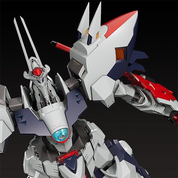 SPECIAL ORDER Good Smile Company - MODEROID - Linebarrels of Iron - Linebarrel Overdrive [January 2027] [JP]