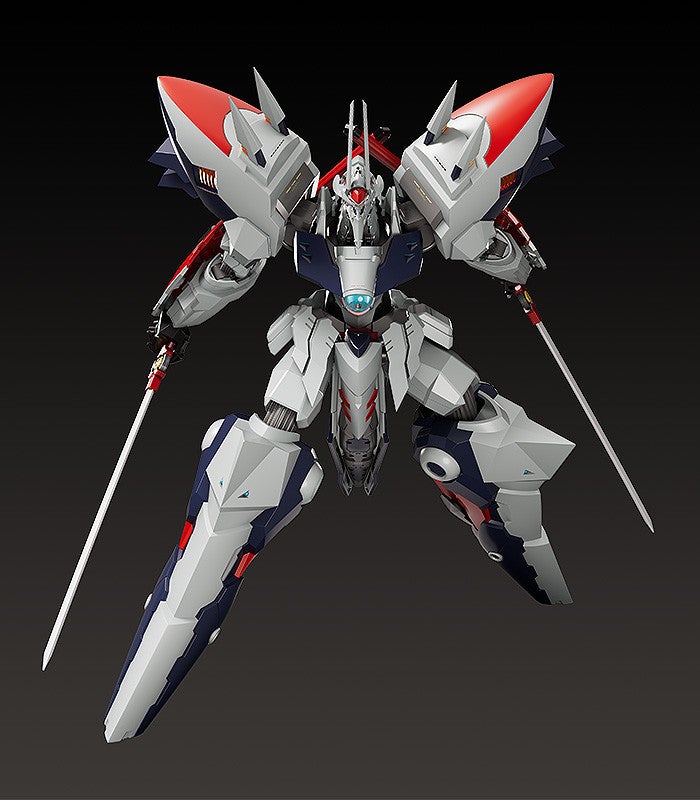 SPECIAL ORDER Good Smile Company - MODEROID - Linebarrels of Iron - Linebarrel Overdrive [January 2027] [JP]
