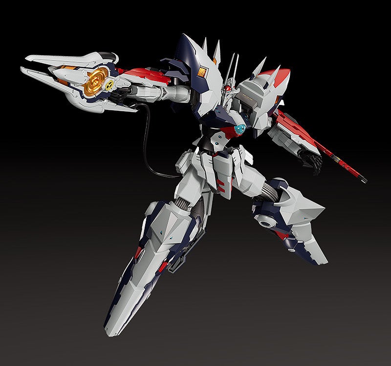 SPECIAL ORDER Good Smile Company - MODEROID - Linebarrels of Iron - Linebarrel Overdrive [January 2027] [JP]
