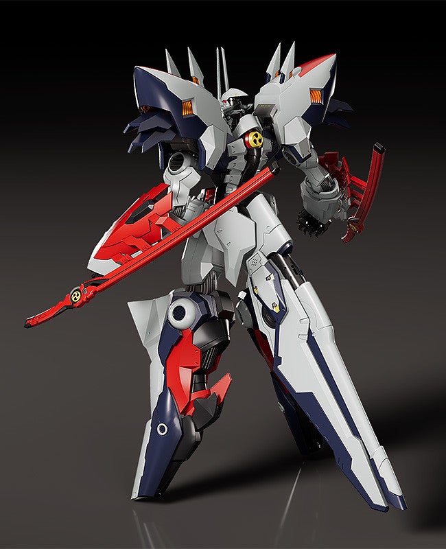 SPECIAL ORDER Good Smile Company - MODEROID - Linebarrels of Iron - Linebarrel Overdrive [January 2027] [JP]