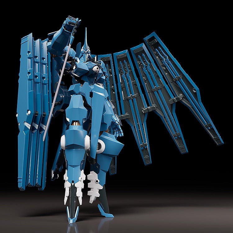 SPECIAL ORDER Good Smile Company - MODEROID - Linebarrels of Iron (Manga Edition) - Vardant [JP]