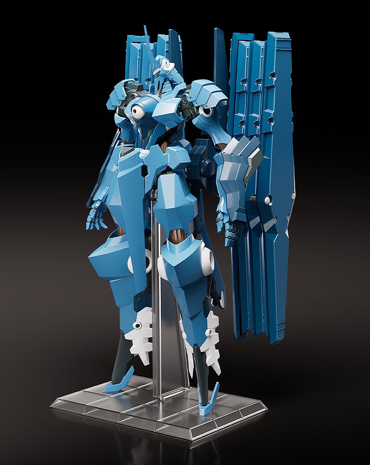 SPECIAL ORDER Good Smile Company - MODEROID - Linebarrels of Iron (Manga Edition) - Vardant [JP]