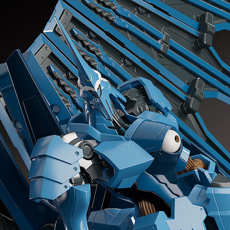 SPECIAL ORDER Good Smile Company - MODEROID - Linebarrels of Iron (Manga Edition) - Vardant [JP]