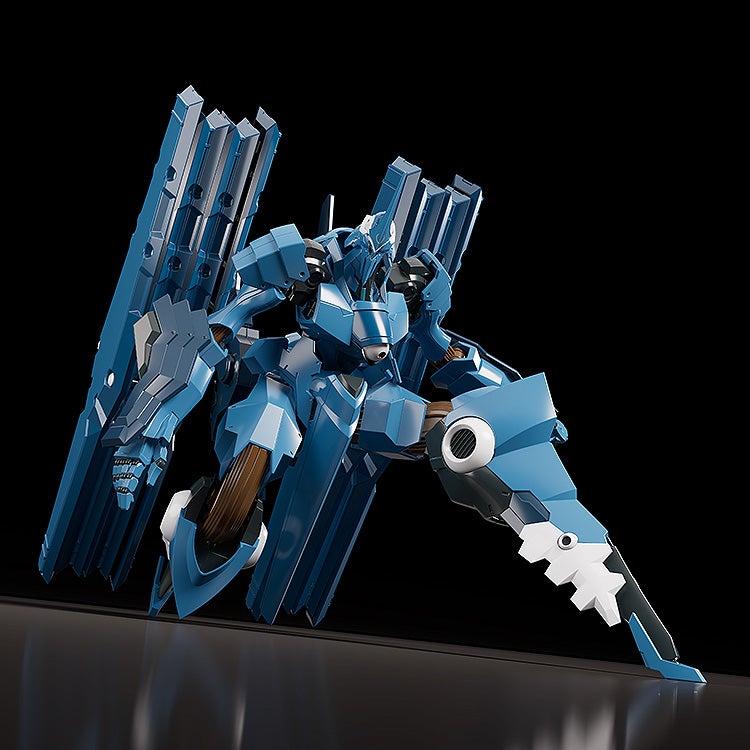 SPECIAL ORDER Good Smile Company - MODEROID - Linebarrels of Iron (Manga Edition) - Vardant [JP]