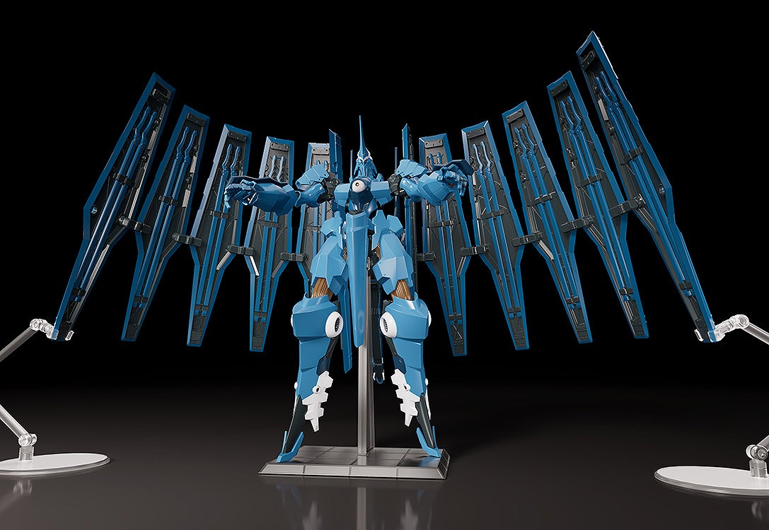 SPECIAL ORDER Good Smile Company - MODEROID - Linebarrels of Iron (Manga Edition) - Vardant [JP]