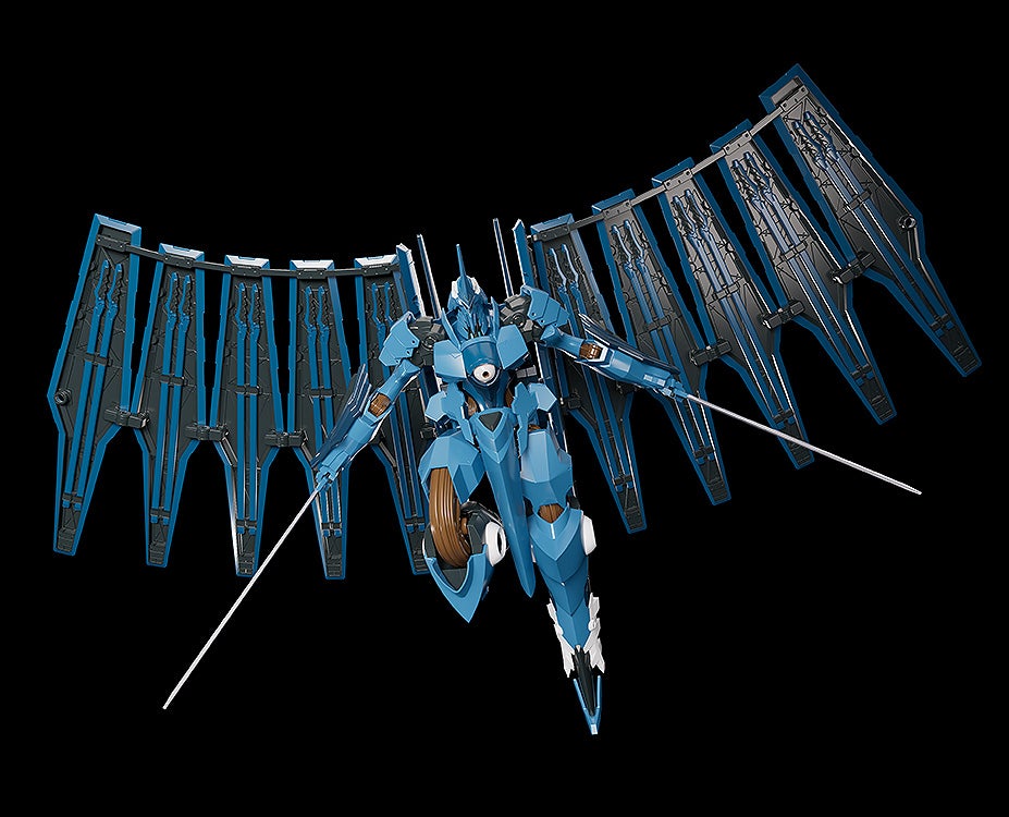 SPECIAL ORDER Good Smile Company - MODEROID - Linebarrels of Iron (Manga Edition) - Vardant [JP]