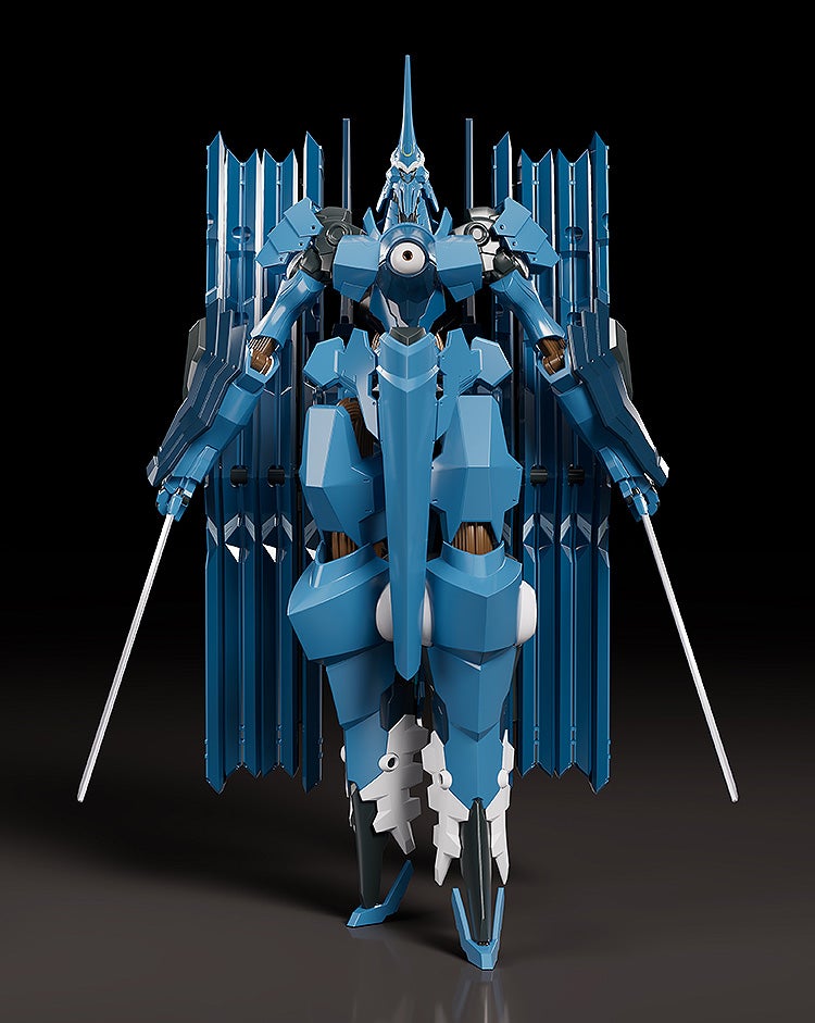 SPECIAL ORDER Good Smile Company - MODEROID - Linebarrels of Iron (Manga Edition) - Vardant [JP]