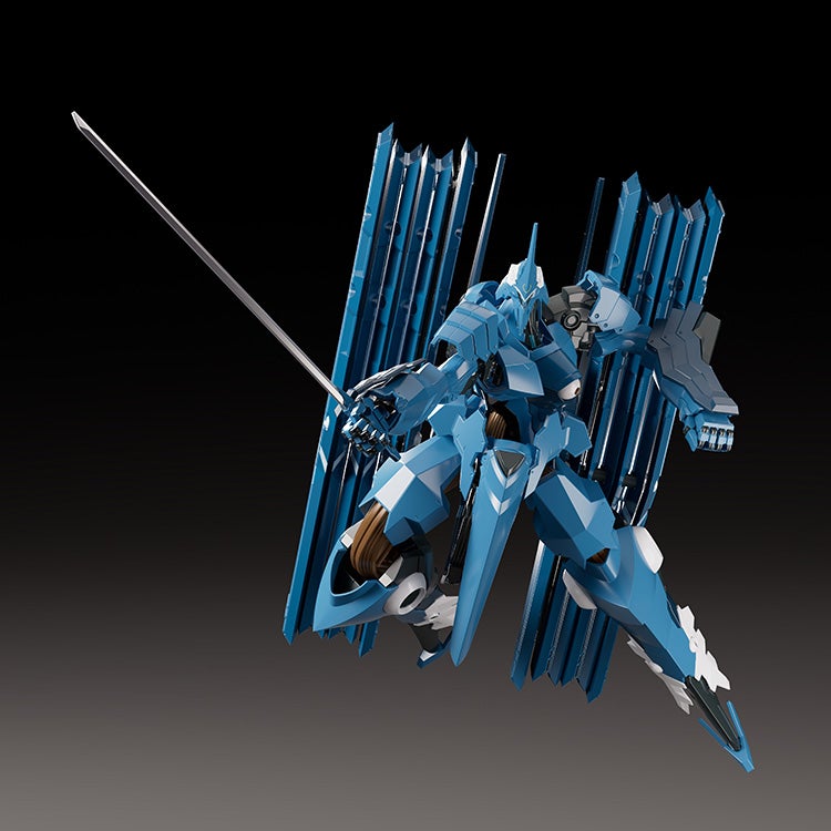 SPECIAL ORDER Good Smile Company - MODEROID - Linebarrels of Iron (Manga Edition) - Vardant [JP]