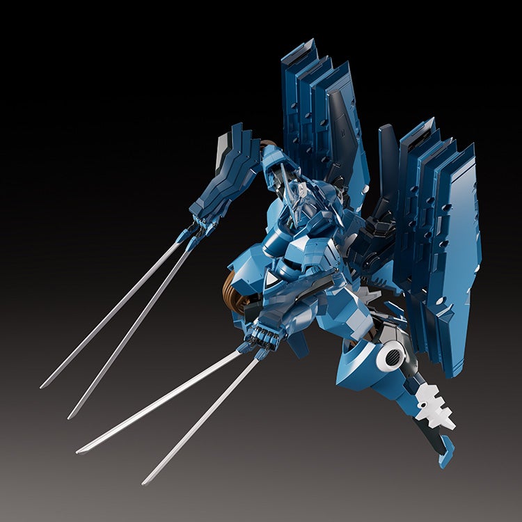 SPECIAL ORDER Good Smile Company - MODEROID - Linebarrels of Iron (Manga Edition) - Vardant [JP]