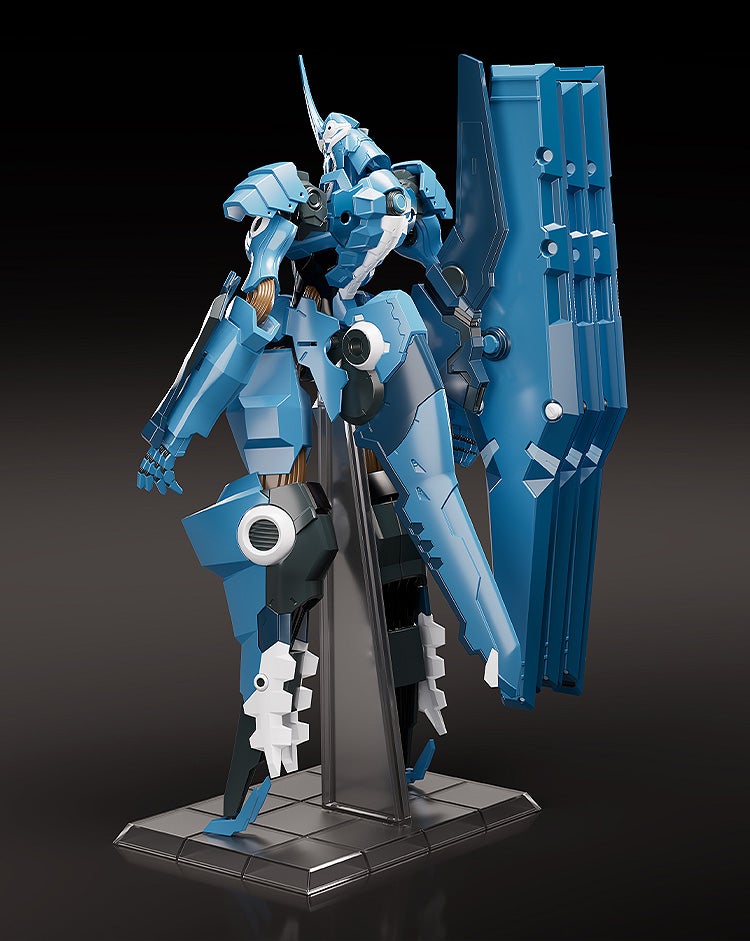 SPECIAL ORDER Good Smile Company - MODEROID - Linebarrels of Iron (Manga Edition) - Vardant [JP]