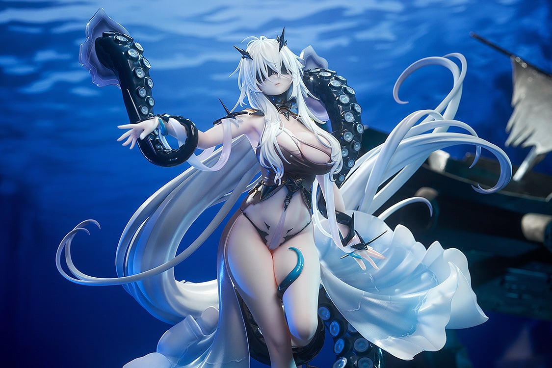 PRE-ORDER Good Smile Arts Shanghai - Azur Lane - Fancy 1/7