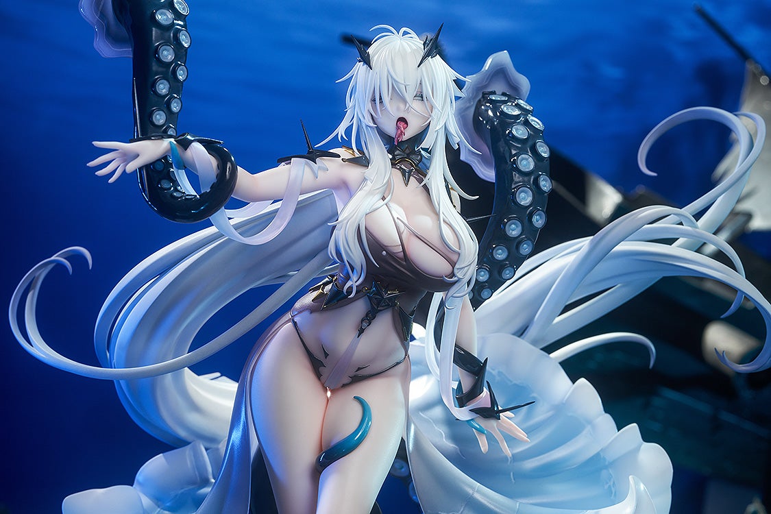 PRE-ORDER Good Smile Arts Shanghai - Azur Lane - Fancy 1/7