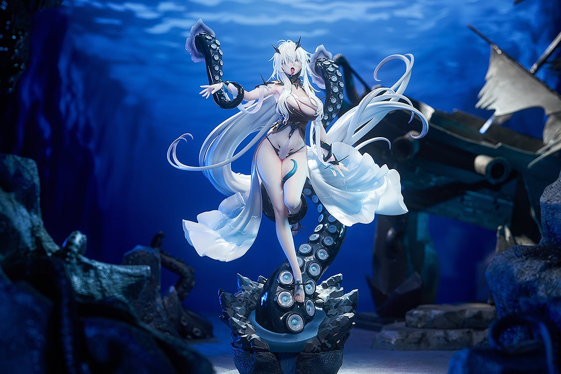 PRE-ORDER Good Smile Arts Shanghai - Azur Lane - Fancy 1/7