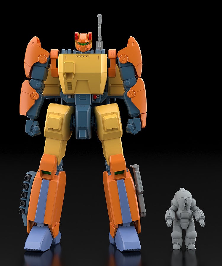 PRE-ORDER Good Smile Company - MODEROID - Special Armored Battalion Dorvack - Mugen Calibur